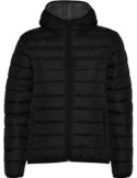 Chaquetas laborales acolchadas Roly Norway Woman con capucha