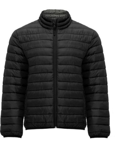 Chaqueta FINLAND Roly negro