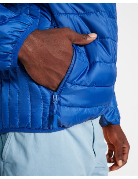  Chaqueta FINLAND Roly negro