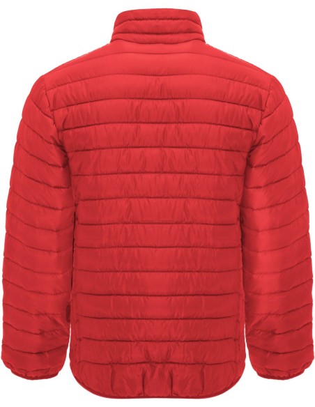  Chaqueta FINLAND Roly rojo