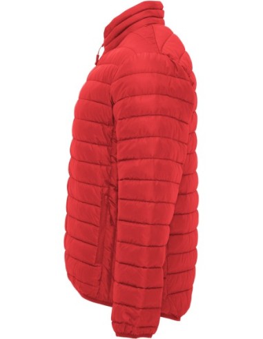  Chaqueta FINLAND Roly rojo