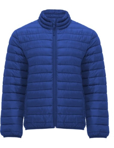  Chaqueta FINLAND Roly azul electrico