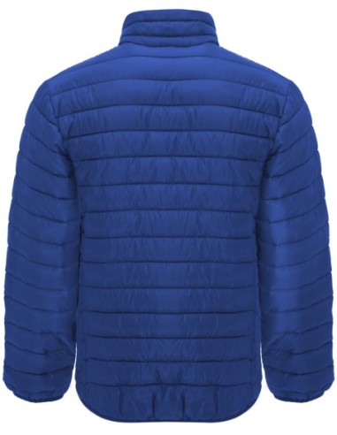  Chaqueta FINLAND Roly azul electrico