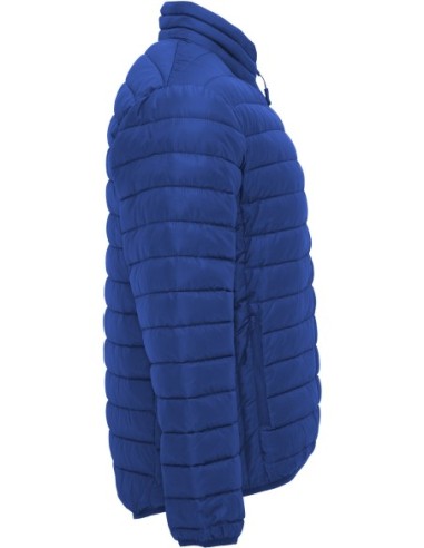  Chaqueta FINLAND Roly azul electrico