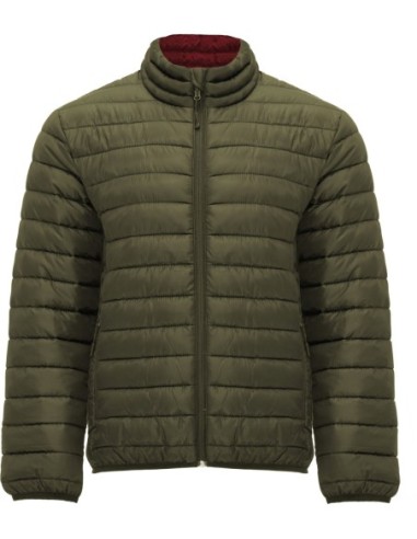  Chaqueta FINLAND Roly verde militar