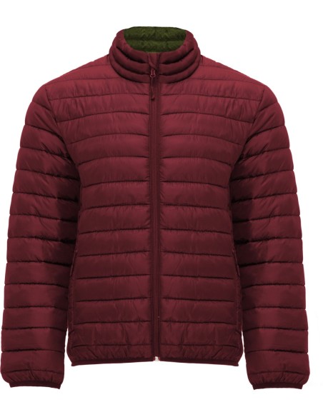  Chaqueta FINLAND Roly granate