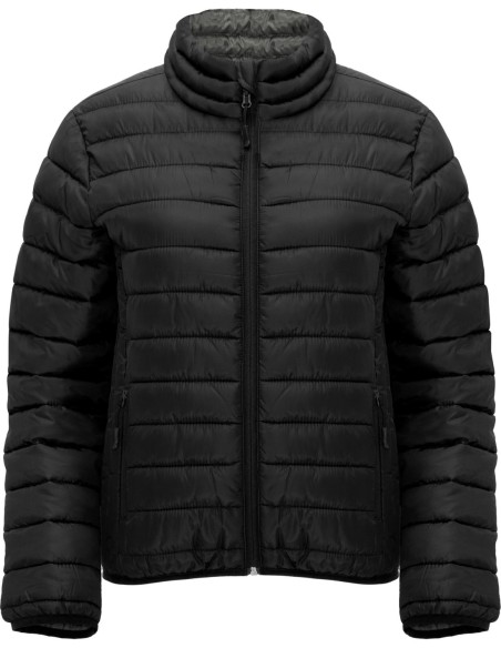  Chaqueta FINLAND WOMAN Roly negro