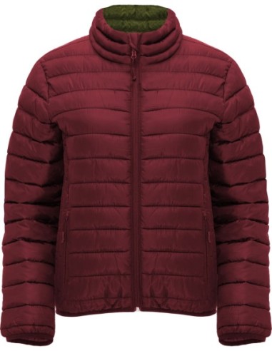  Chaqueta FINLAND WOMAN Roly granate