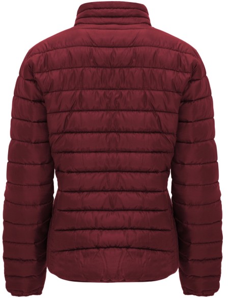  Chaqueta FINLAND WOMAN Roly granate