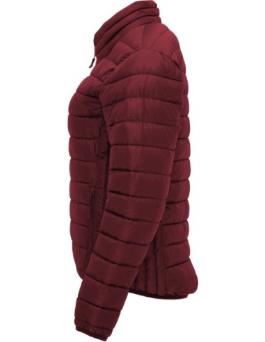 Chaqueta FINLAND WOMAN Roly granate