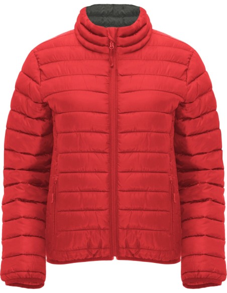  Chaqueta FINLAND WOMAN Roly rojo