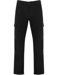 Pantalon SAFETY Roly negro