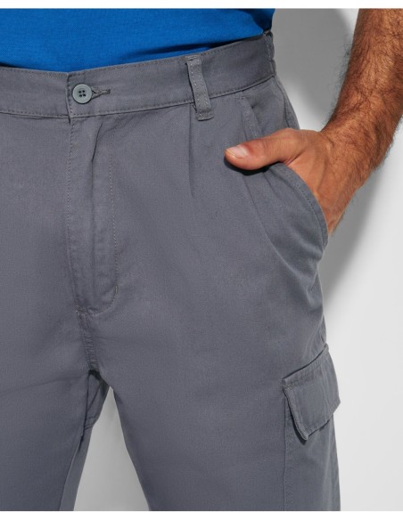  Pantalon SAFETY Roly negro