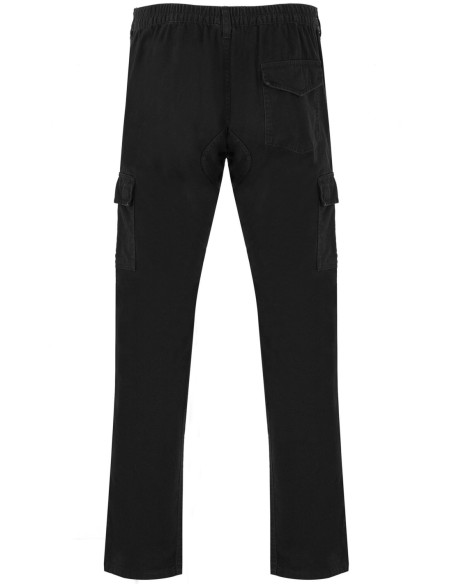  Pantalon SAFETY Roly negro