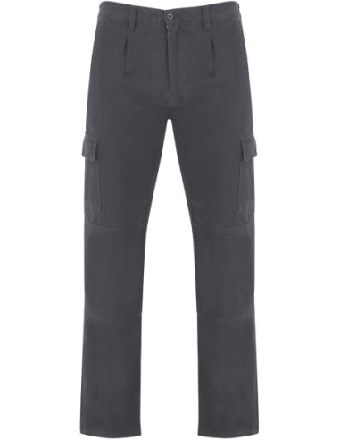  Pantalon SAFETY Roly plomo