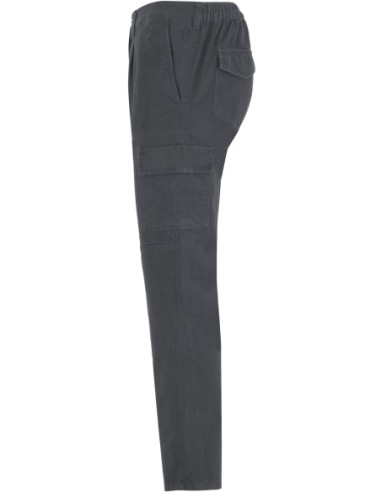  Pantalon SAFETY Roly plomo