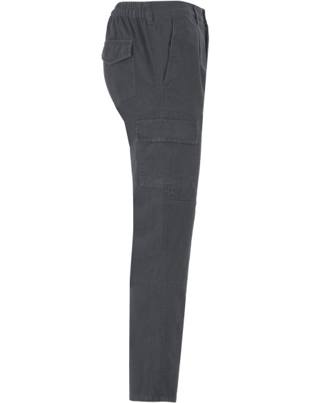  Pantalon SAFETY Roly plomo