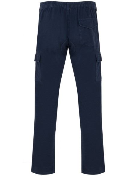  Pantalon SAFETY Roly marino