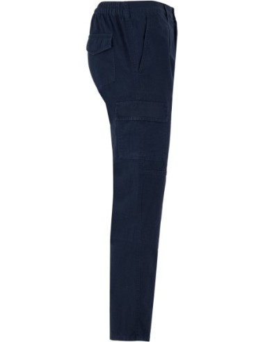  Pantalon SAFETY Roly marino