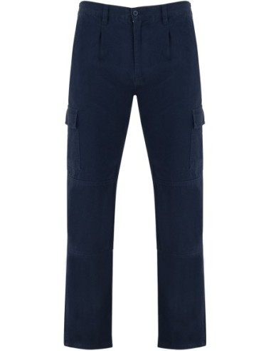  Pantalon SAFETY Roly marino