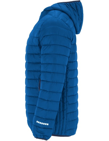 Chaqueta NORWAY SPORT Roly royal/marino