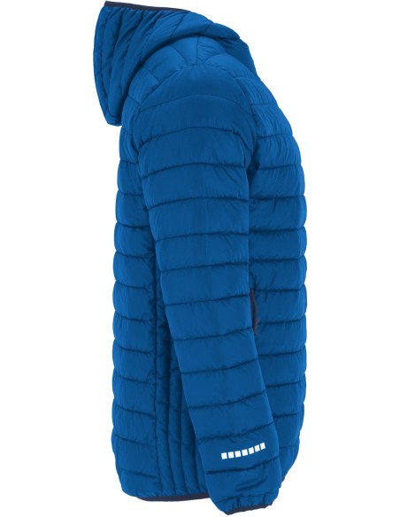  Chaqueta NORWAY SPORT Roly royal/marino