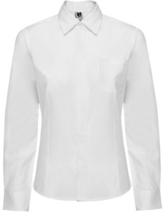 CAMISA SOFIA L/S Roly SOFIA WOMAN MANGA LARGA T/S BLANCO blanco