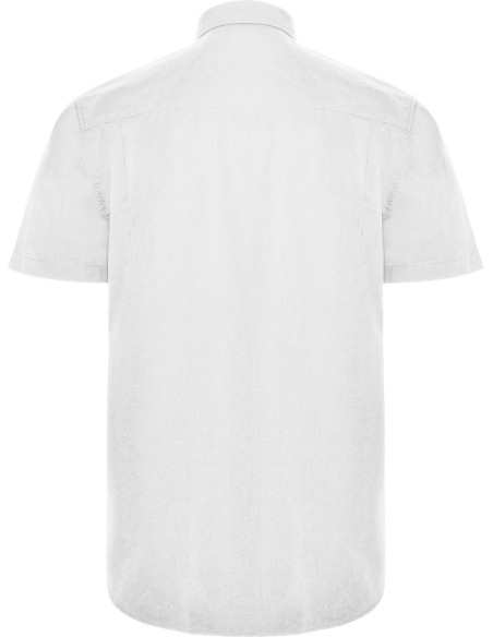  Camisa AIFOS Roly manga corta blanco