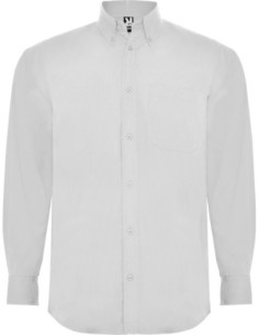 CAMISA AIFOS L/S Roly AIFOS MANGA LARGA T/S BLANCO blanco