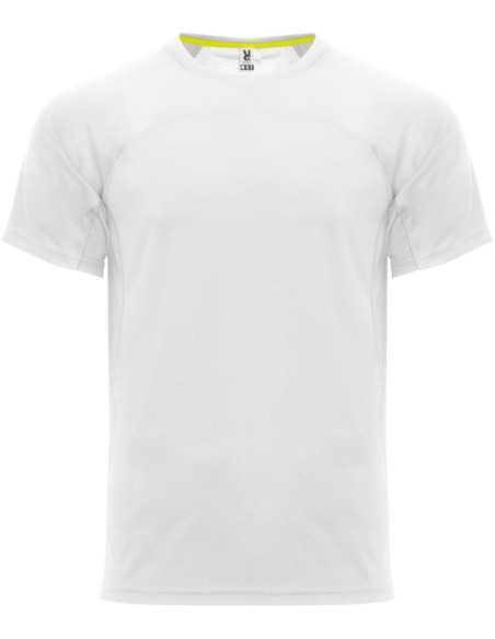  Camiseta MONACO Roly blanco