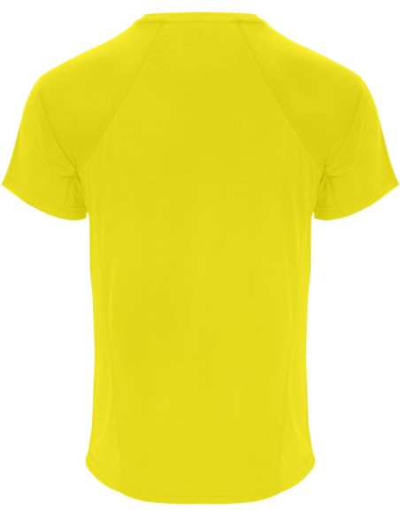  Camiseta MONACO Roly amarillo