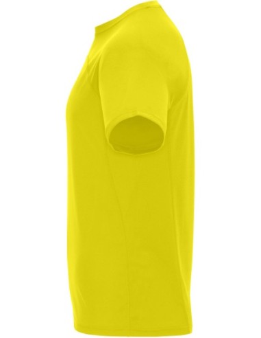  Camiseta MONACO Roly amarillo