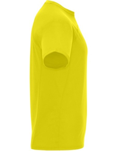  Camiseta MONACO Roly amarillo