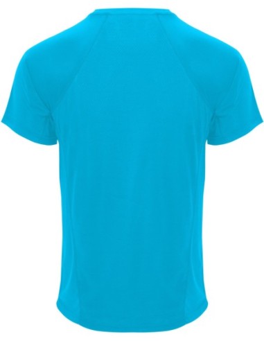  Camiseta MONACO Roly turquesa