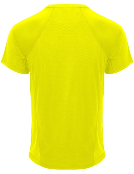  Camiseta MONACO Roly amarillo fluor