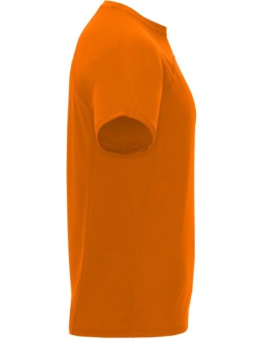  Camiseta MONACO Roly naranja fluor