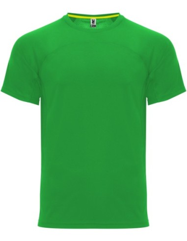  Camiseta MONACO Roly verde helecho