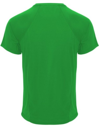  Camiseta MONACO Roly verde helecho