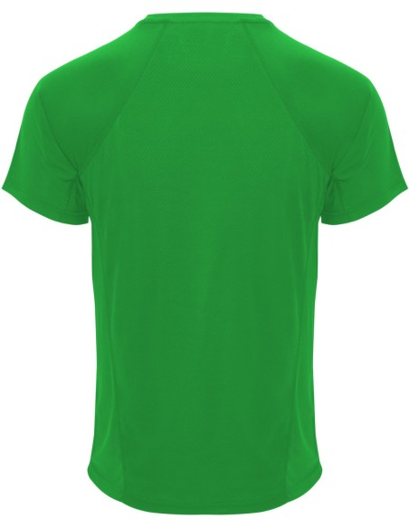  Camiseta MONACO Roly verde helecho
