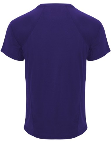  Camiseta MONACO Roly morado