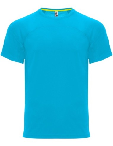  Camiseta MONACO Roly turquesa