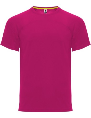  Camiseta MONACO Roly roseton
