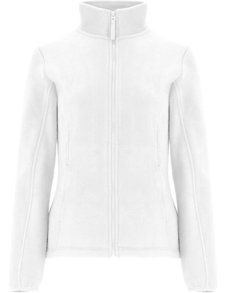 Chaqueta ARTIC WOMAN Roly blanco