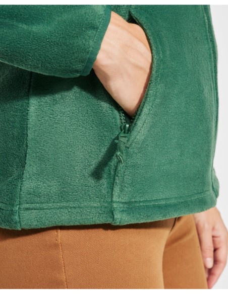 Chaqueta ARTIC WOMAN Roly blanco