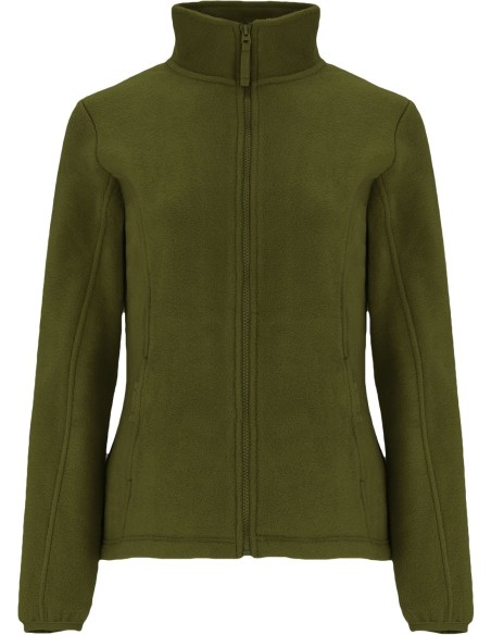  Chaqueta ARTIC WOMAN Roly verde pino