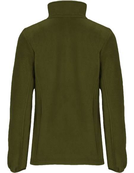  Chaqueta ARTIC WOMAN Roly verde pino