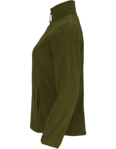  Chaqueta ARTIC WOMAN Roly verde pino
