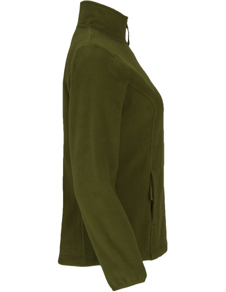  Chaqueta ARTIC WOMAN Roly verde pino