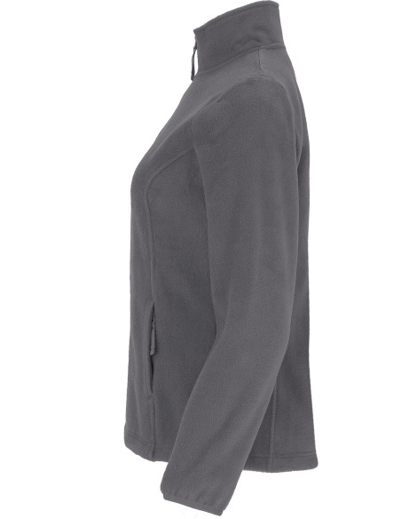  Chaqueta ARTIC WOMAN Roly plomo
