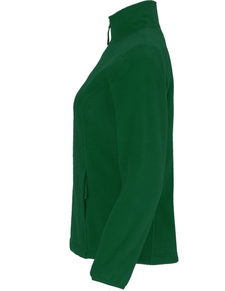  Chaqueta ARTIC WOMAN Roly verde botella